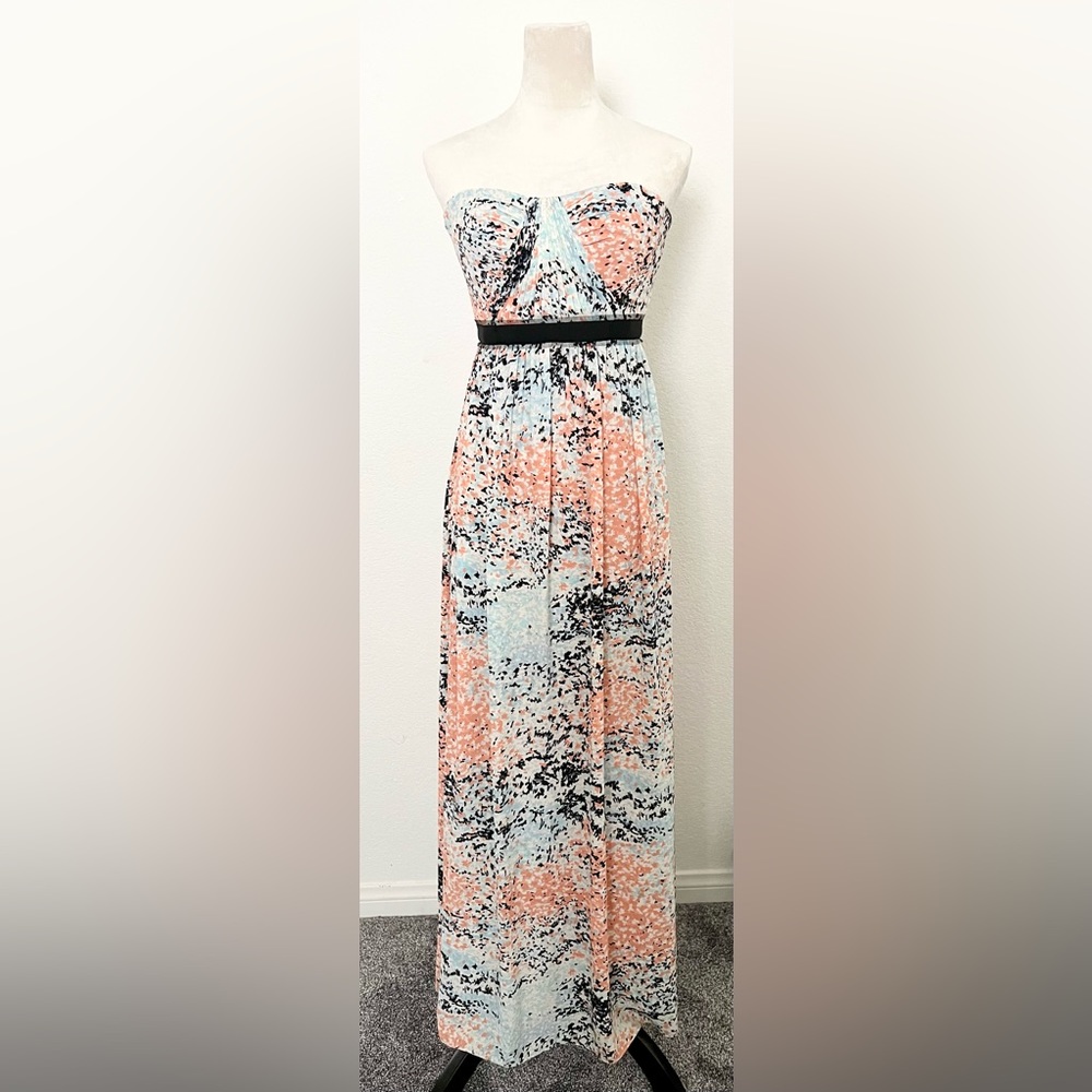 NWOT BCBG Max Azria Strapless Dress